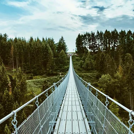 Lasserg Ferienhaus Münstermaifeld