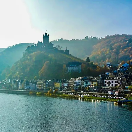 Ferienhaus Lasserg Münstermaifeld