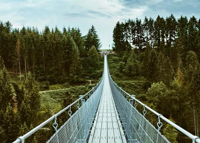 Lasserg 펜션 Münstermaifeld