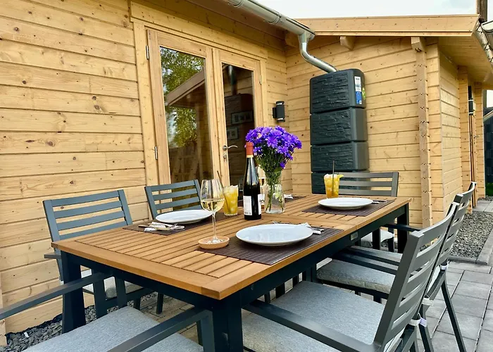 Lasserg 펜션 Münstermaifeld