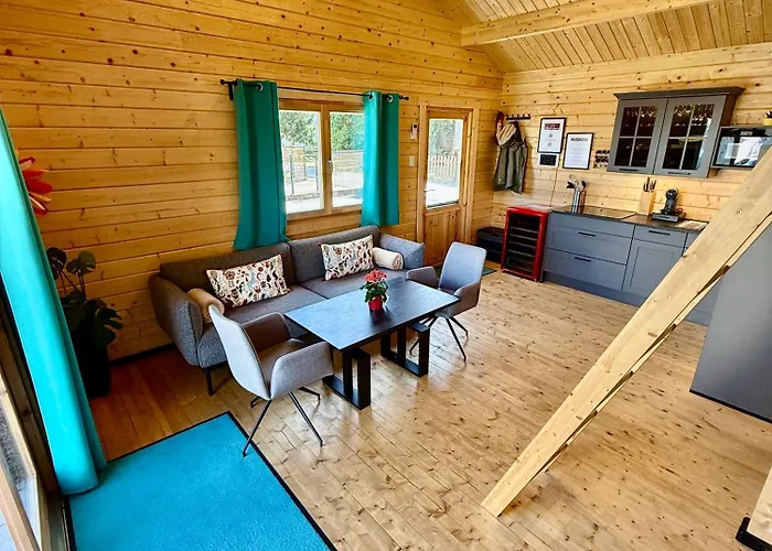 Lasserg 펜션 Münstermaifeld